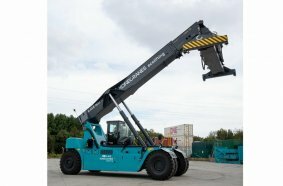 Konecranes Elektro-Reachstacker
