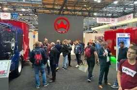 SILOKING zündet Innovationsfeuerwerk auf der EuroTier