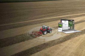 Steyr stellt Präzisionstechnologie-Updates mit der neuen Steyr FieldOps-App vor