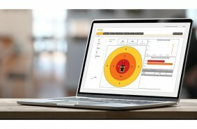 Für verbesserte Sicherheit im Lagerhaus: Yale führt Dashboard zur Fußgängererkennung ein