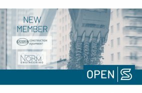 MHA Construction Equipment und Norm Engineering treten der Open-S Alliance bei