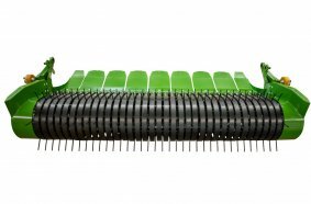 Die neue gesteuerte ActiveLoad 2-Pick-up von BERGMANN.