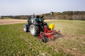 Tschechische Technik von SMS Agro kommt zur AGRA Leipzig