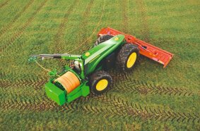 IPSO tritt in exklusive Verhandlungen zur Übernahme der REBO Landmaschinen GmbH und der B+S Landtechnik GmbH ein