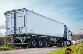 Leicht und robust, ausgelegt auf maximale Einsatzdauer und einfache Wartung