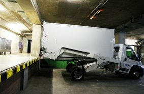 RUTHMANN überträgt CARGOLOADER-Know-how an Fahrzeugbau Heimann