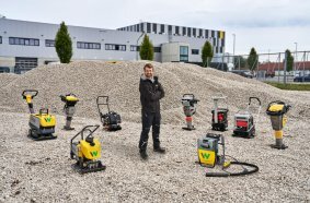 Battery One: 1 Akku über 50 Baugeräte.