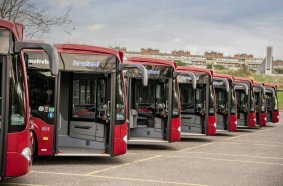 40 Citaro hybrid Busse für