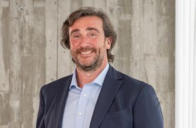 TVH ernennt Giuliano Parodi zum neuen CEO