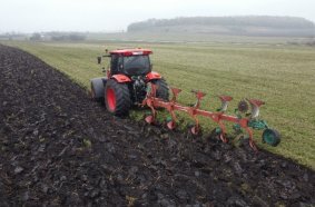 ZETOR auf der Agra Leipzig 2026: neue Serie 6 und bewährter Major 80 im Außenbereich S41