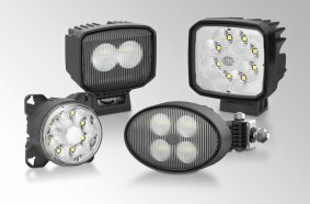 Mehr Leistung, mehr Auswahl, mehr Designfreiheit: FORVIA HELLA erweitert die LED-Arbeitsscheinwerfer der S-Serie.