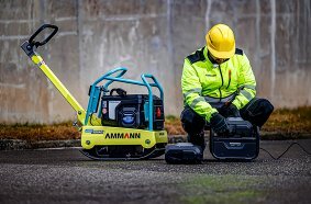 Ammann eAPR 20/40