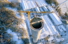 Wie Manitowoc Lift Solutions den Einsatz von Potain-Turmdrehkranen neu definiert
