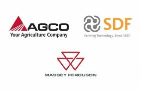 AGCO und SDF gehen neue Partnerschaft ein, um globale Position im Segment der Traktoren mit niedriger bis mittlerer Leistung zu stärken