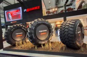 Alliance Agritechnica Stand