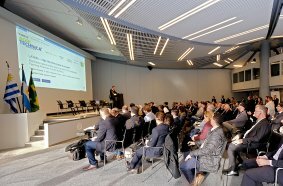 Am International Farmers Day erwartet die Besucher ein vielfältiges Vortragsprogramm.