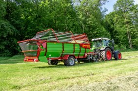 Der neue Ambion 2-180 Alpline im Einsatz