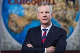 Andreas Schmitz, Vorstandsvorsitzender Schmitz Cargobull AG