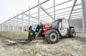 Manitou MT 930 H