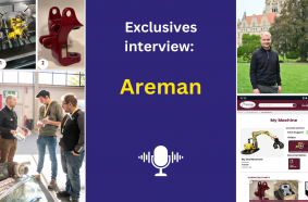 LECTURA Press im Gespräch mit Areman GmbH
