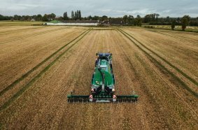 Das neue Schlitzgerät SAMSON IDs – Eine technische Problemlösung für Umweltschutz und Landwirtschaft