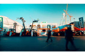 AUSA wird auf der bauma 2025 teilnehmen 
