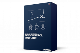 BEV Control Paket - IAA 2022