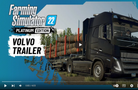 Video mit Volvo-Maschinen aus mehreren Jahrzehnten zur Landwirtschafts-Simulator 22 – Platinum Expansion enthüllt