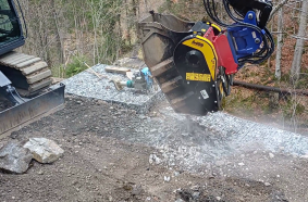 BF70.2 Roadwork Aggregate