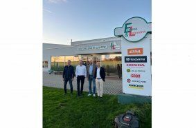 Kramp übernimmt Forst- und Gartentechnik-Spezialisten Endress & Lehmann GmbH