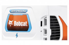 Bobcat stellt auf der bauma seinen neuen Elektro- Minibagger vor