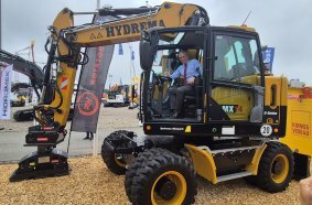 der dänische Botschafter Thomas Østrup Møller