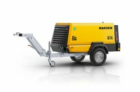 Mobilair M76 mit Kubota Motor: Die optimale Wahl für die ganze Welt