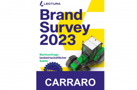 LECTURA Agri BrandSurvey: Carraro