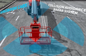 Sinoboom-Kollisionserkennungs- und -vermeidungssystem gestartet