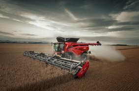 Case IH New Axial-Flow AF10