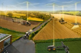Continental präsentiert auf der Agritechnica 2023 ihr breites Produkt- und Dienstleistungsportfolio für die Landwirtschaft.