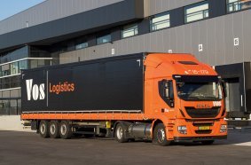Überzeugt von Conti360° Solutions: Die
niederländische Spedition Vos Logistics.
(Bildquelle: Vos Logistics)