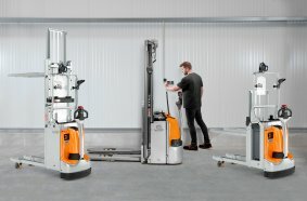 STILL Smarte Lagertechnik