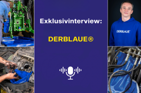Interview mit Michael Schmidt, CEO von DERBLAUE®