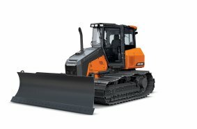 DEVELON 70 DD130-Planierraupen 