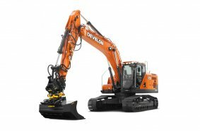 Develon DX260LC-9