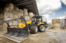 Dieci auf der AGRITECHNICA 2025