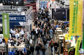 Die Agritechnica 2025 hat viele Angebote für den internationalen Landtechnikhandel zu bieten.