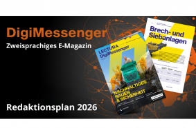 DigiMessenger Redaktionsplan 2026