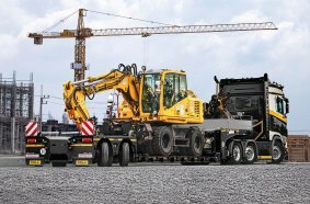 Neue Maßstäbe im Fahrzeugbau: DOLL NEXT Tiefbetten starten in Serie