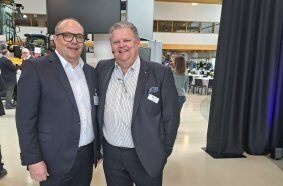 Karl Josef Duffner ist neuer Präsident des LandBauTechnik-Bundesverbands e.V.