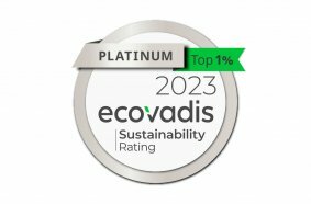 EcoVadis Medaille