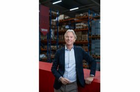 Eddie Perdok, Kramp Chief Executive Officer