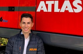 Joel Schiliro, Brand Manager ATLAS GmbH